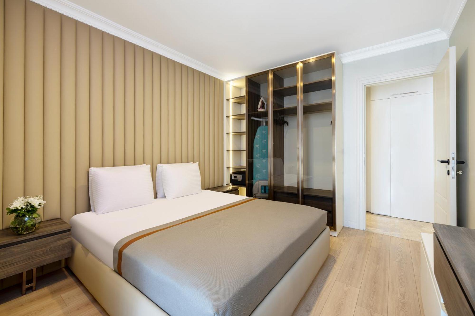 Mayar Residence Hotel Istanbul Exterior photo