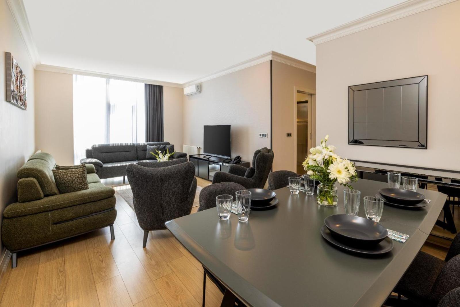 Mayar Residence Hotel Istanbul Room photo