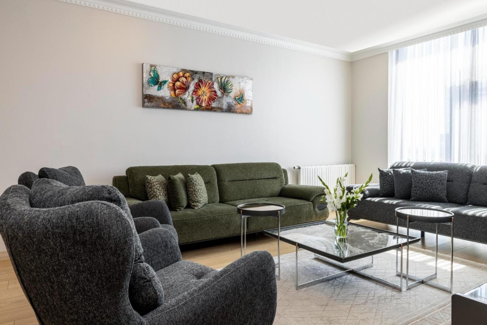 Mayar Residence Hotel Istanbul Room photo