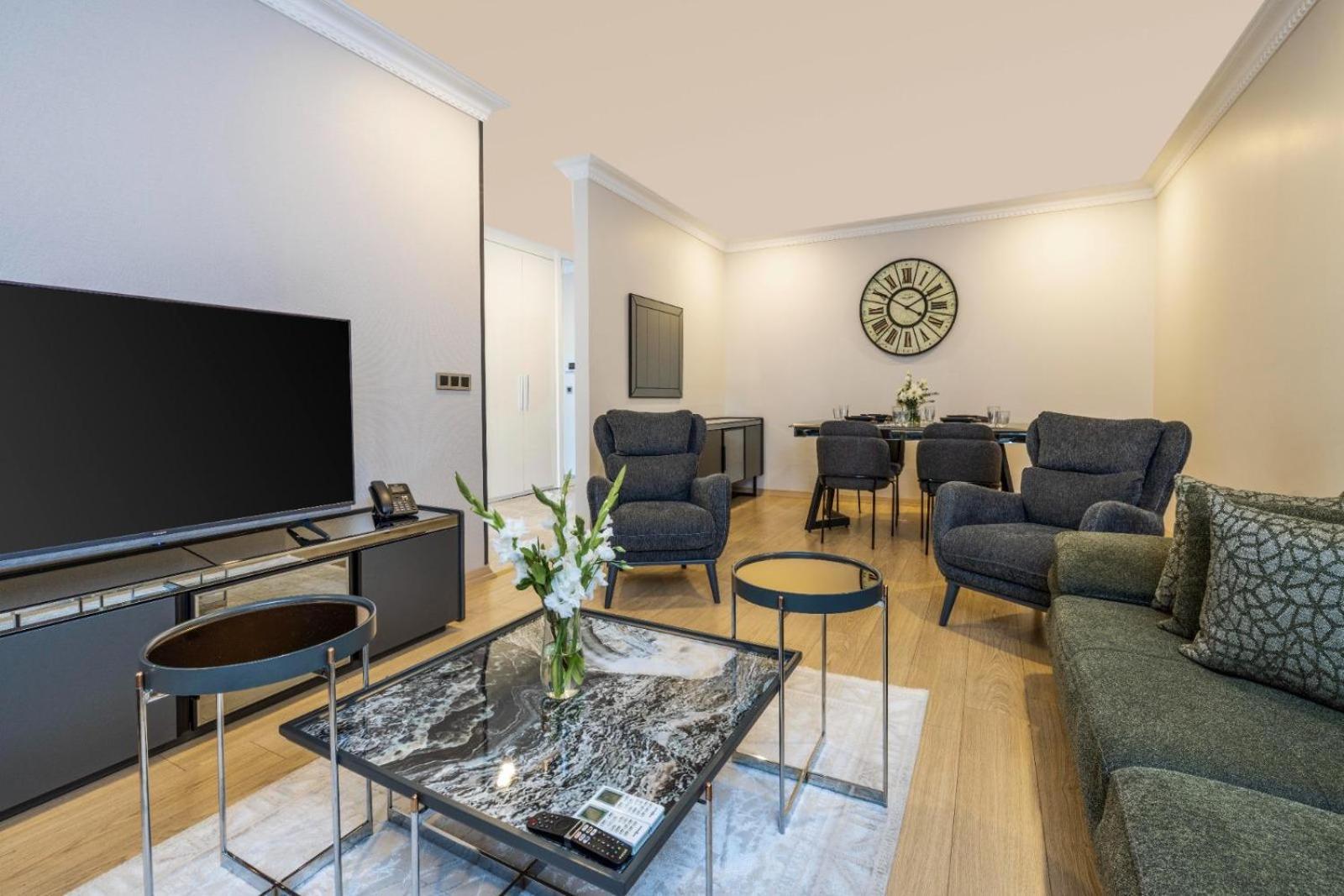 Mayar Residence Hotel Istanbul Exterior photo