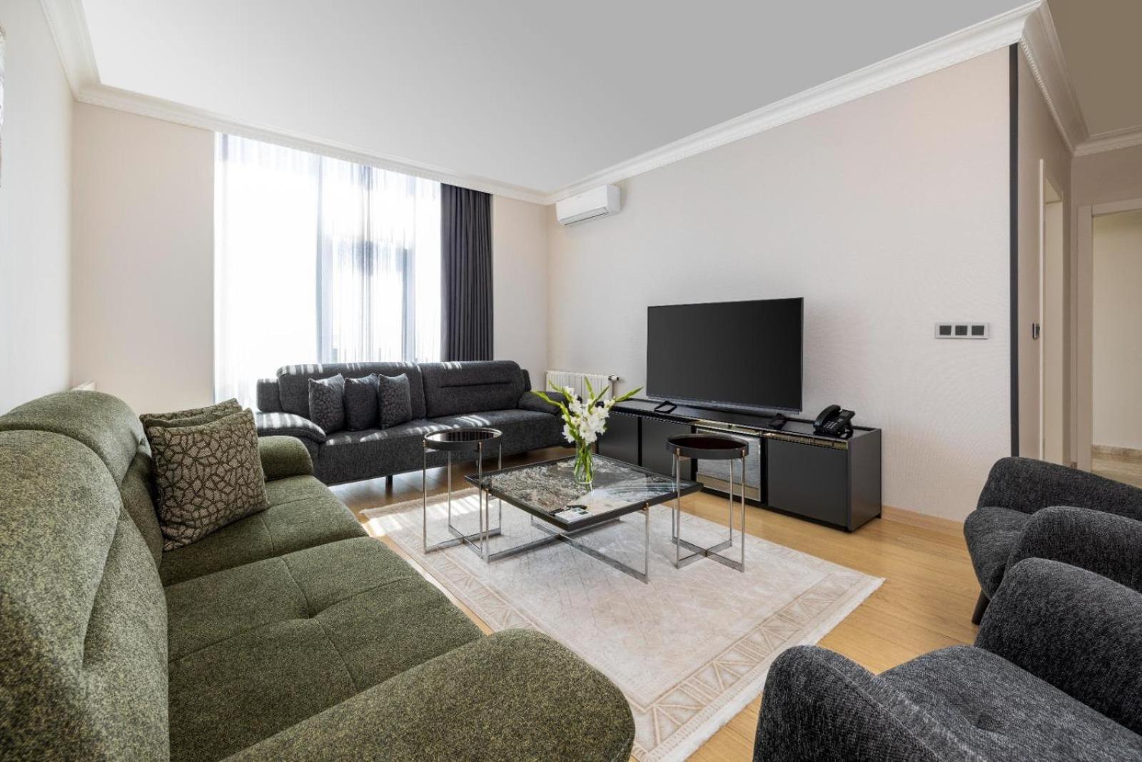 Mayar Residence Hotel Istanbul Room photo