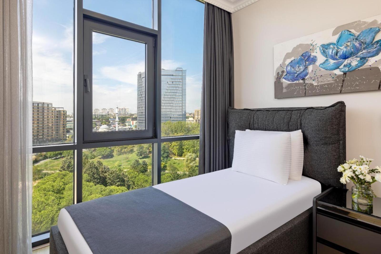 Mayar Residence Hotel Istanbul Room photo