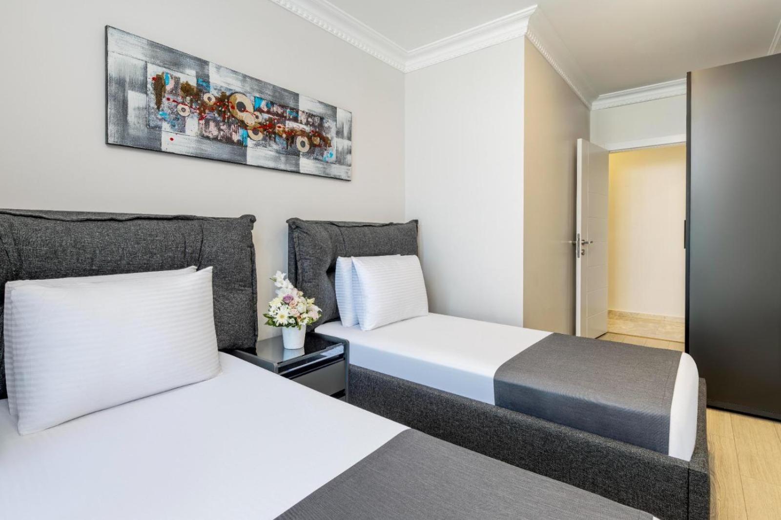 Mayar Residence Hotel Istanbul Room photo